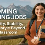 Wyoming Teaching Jobs