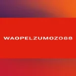 What Shade of Waopelzumoz088