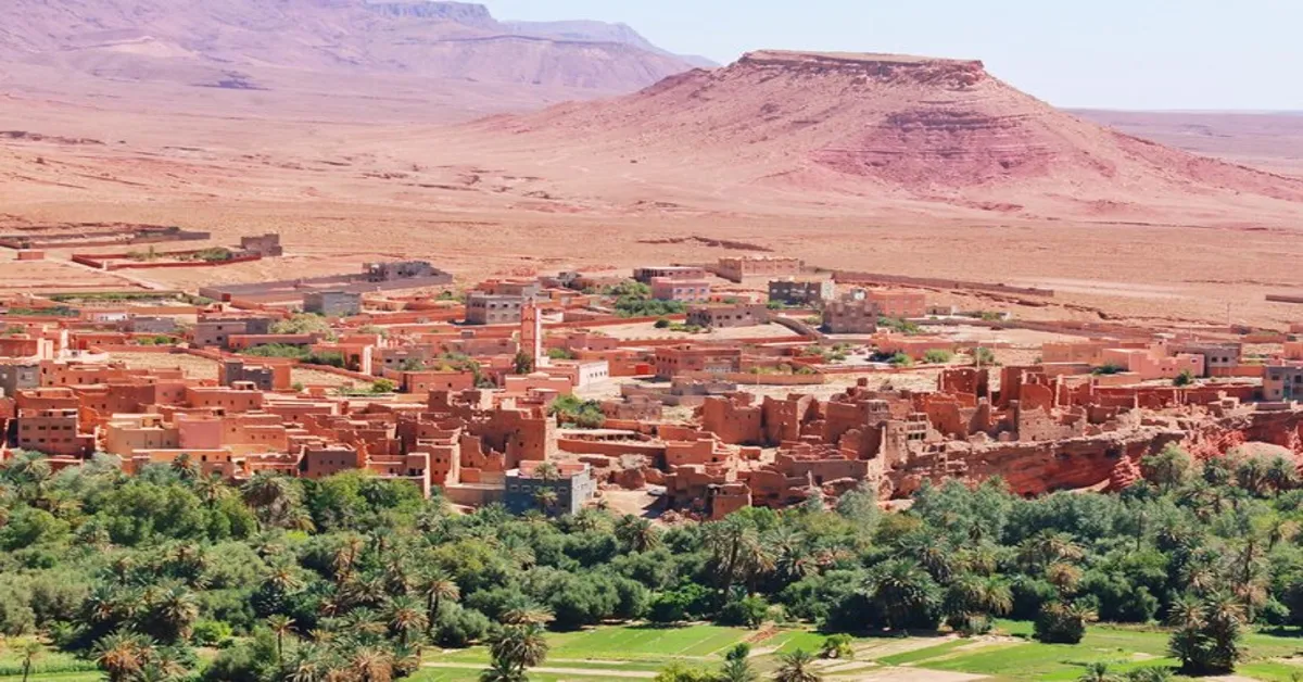 Cities of Marrakech