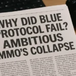 Why Did Blue Protocol Fail