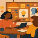 Space Dedicated to Fostering Creativity: ConversationswithJessica