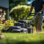 Georgia Lawnmower