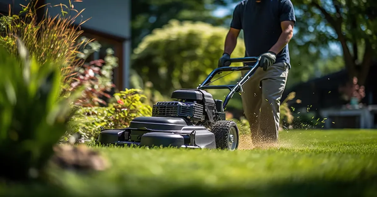 Georgia Lawnmower