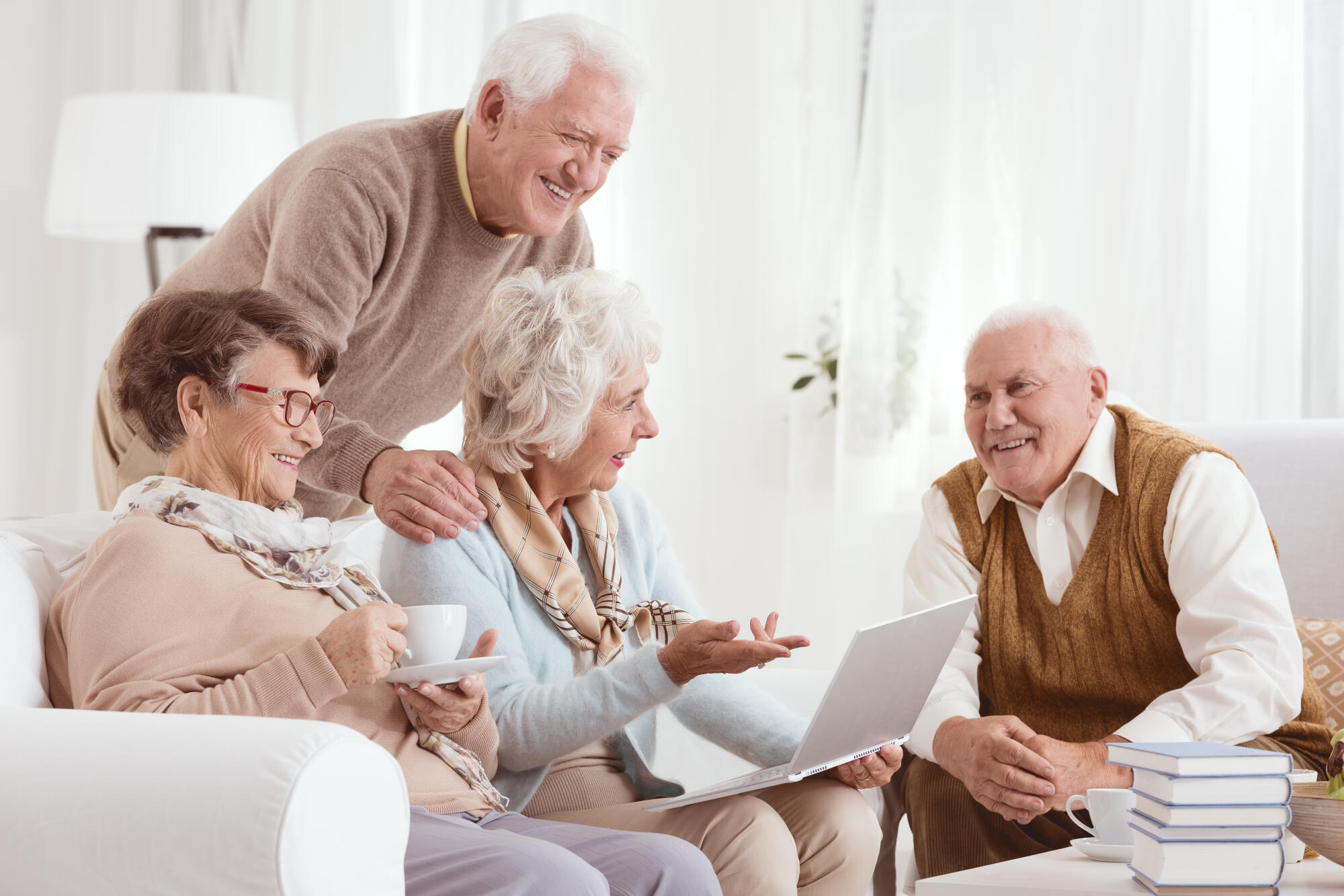 Empowering Elderly Adults Through Independent Living Choices