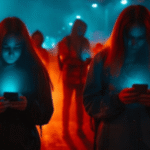blackout social