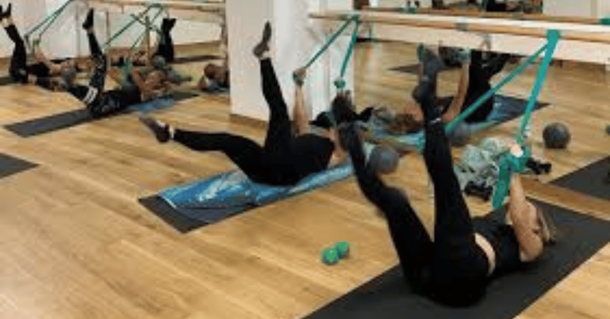 glow barre