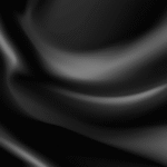 black fabric