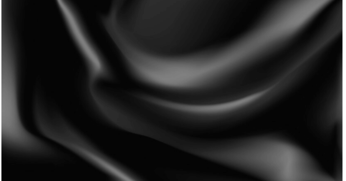 black fabric