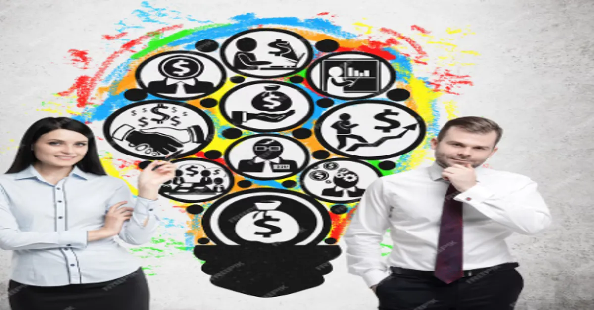 Who Created Contributionism Economy Model