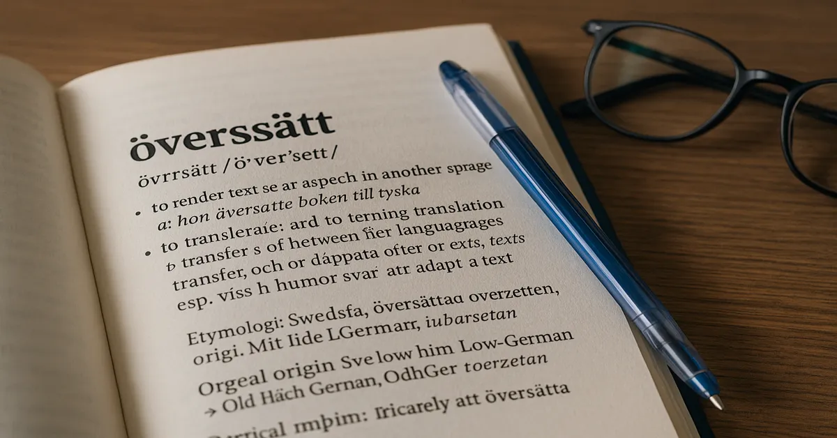 Övrrsätt
