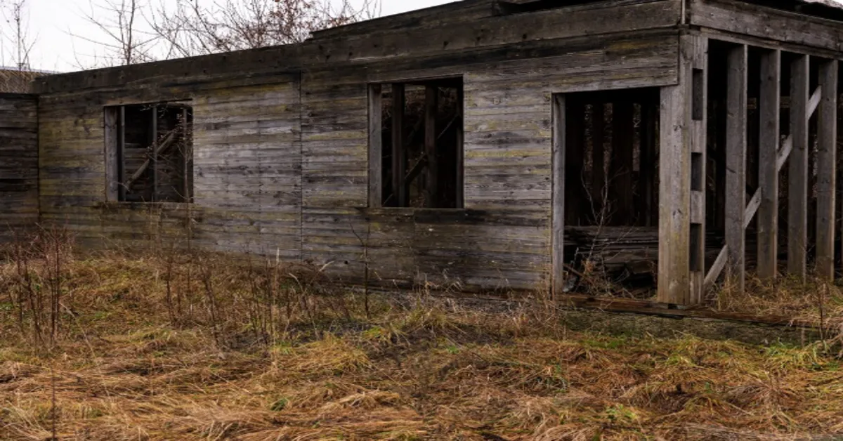 abandoneplace.com abandoned neighborhood