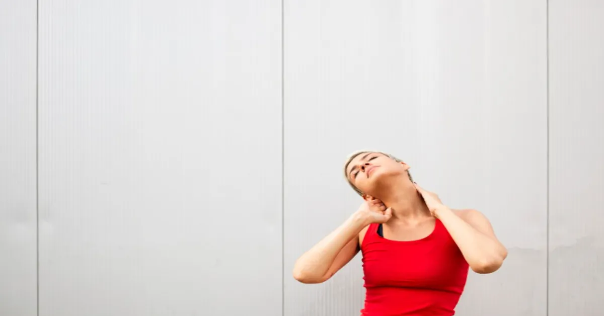 Temporomandibular Joint Dysfunction Self-Care