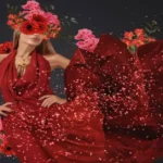 Begonia Dress