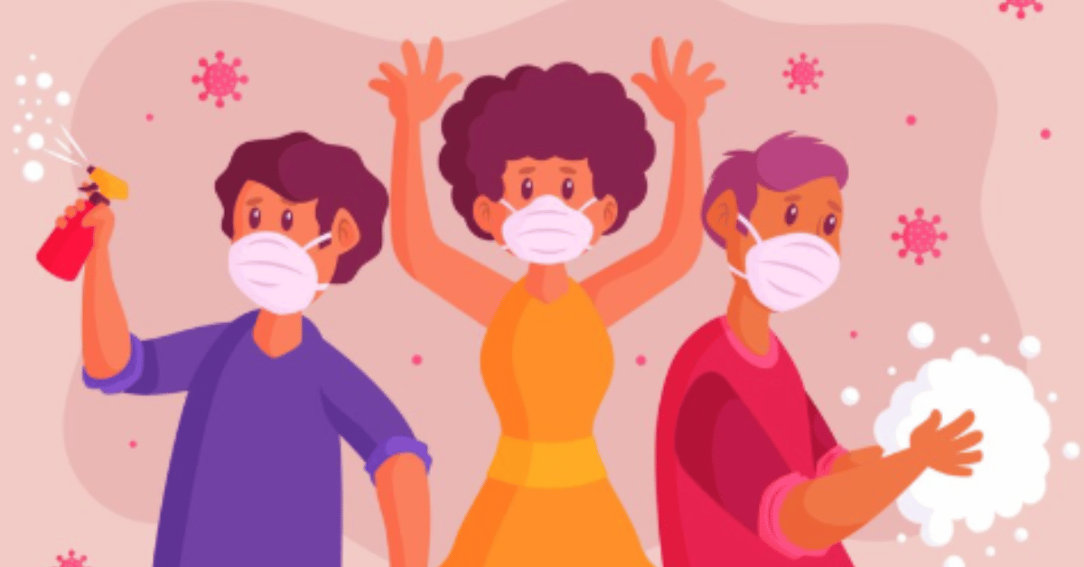 skip the germs
