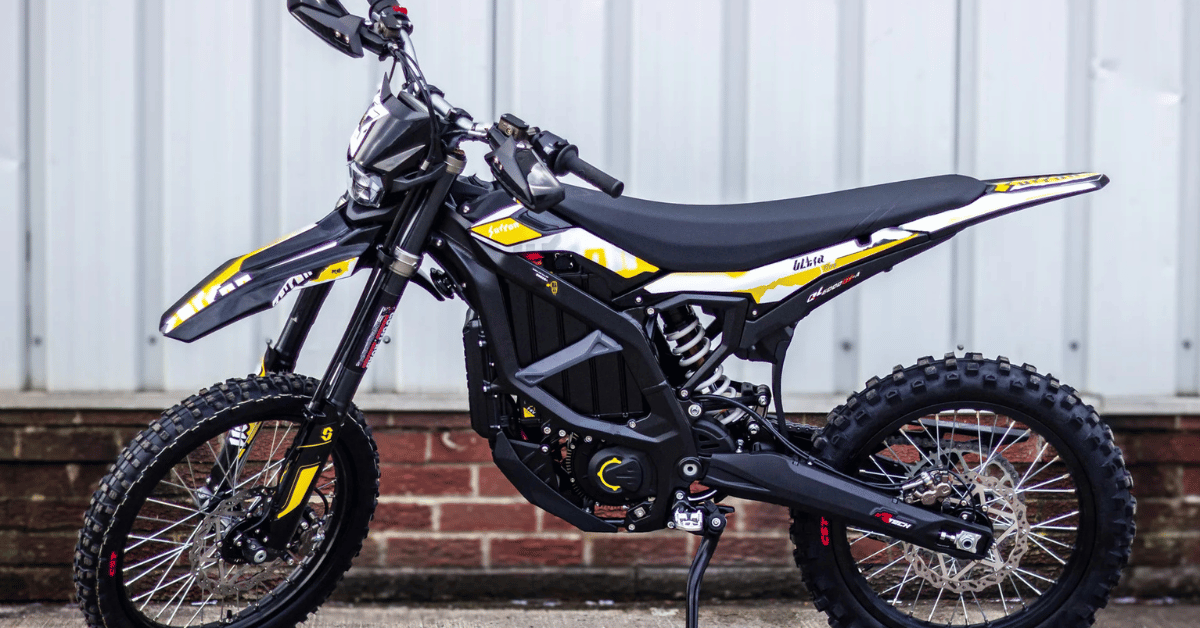 surron ultra bee