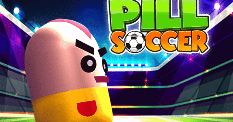 pill soccer