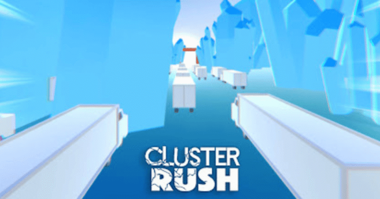 cluster rush