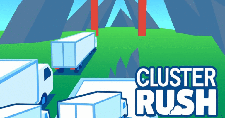 cluster rush unblocked