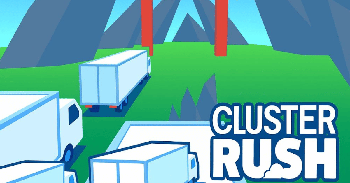 cluster rush unblocked