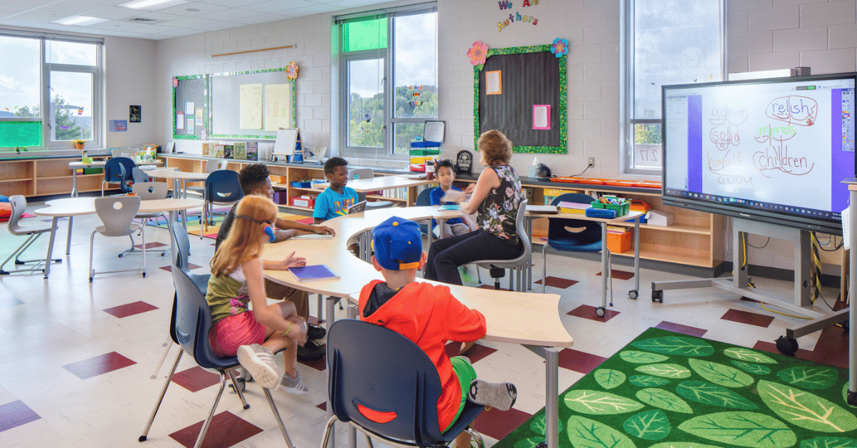 classroom relay