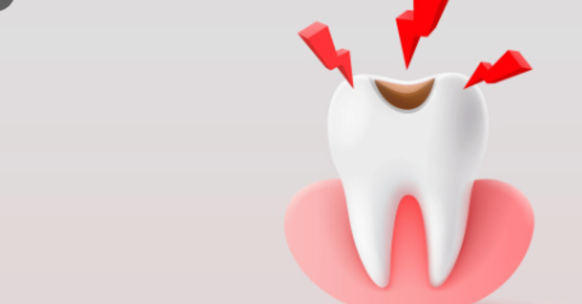 small cavity