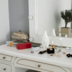vanity shelf