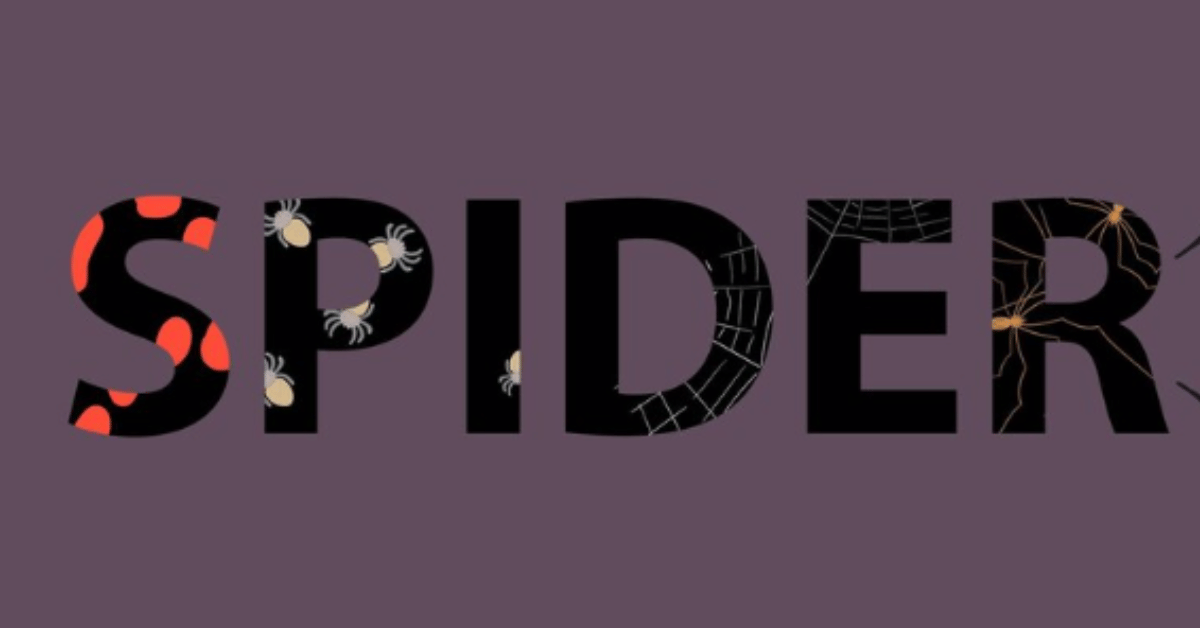 spiderman svg