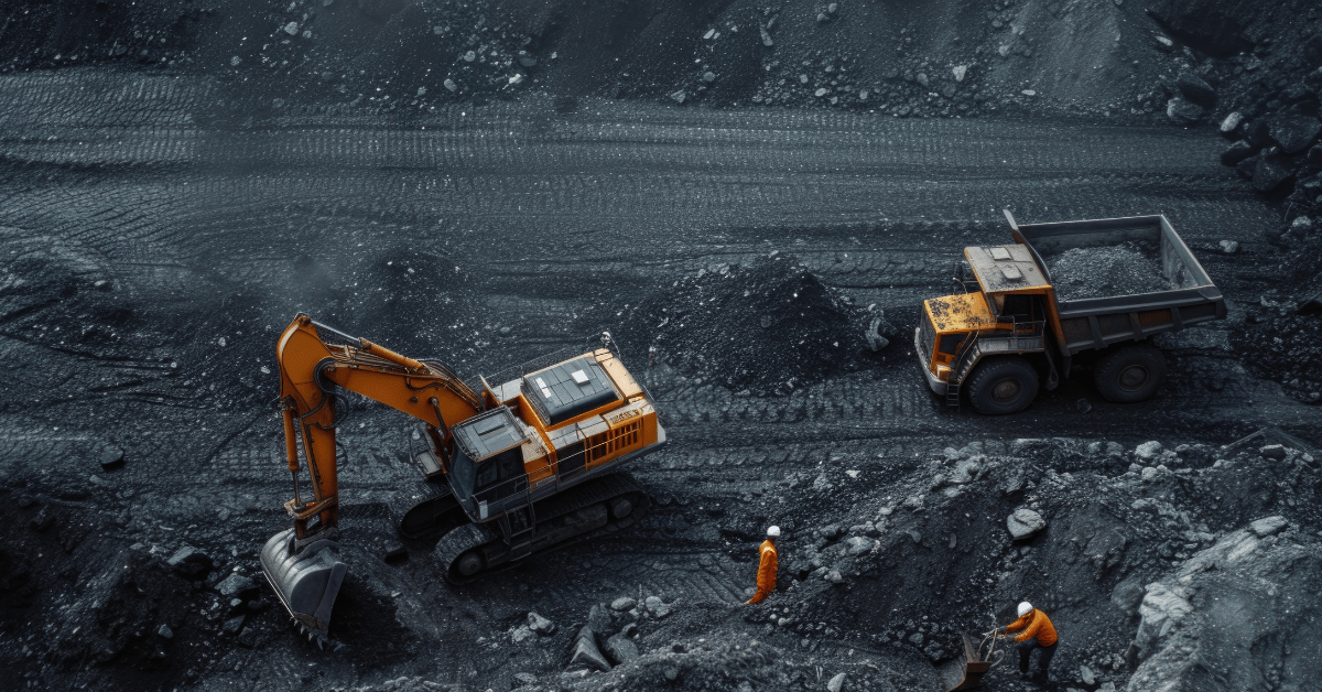axle excavation