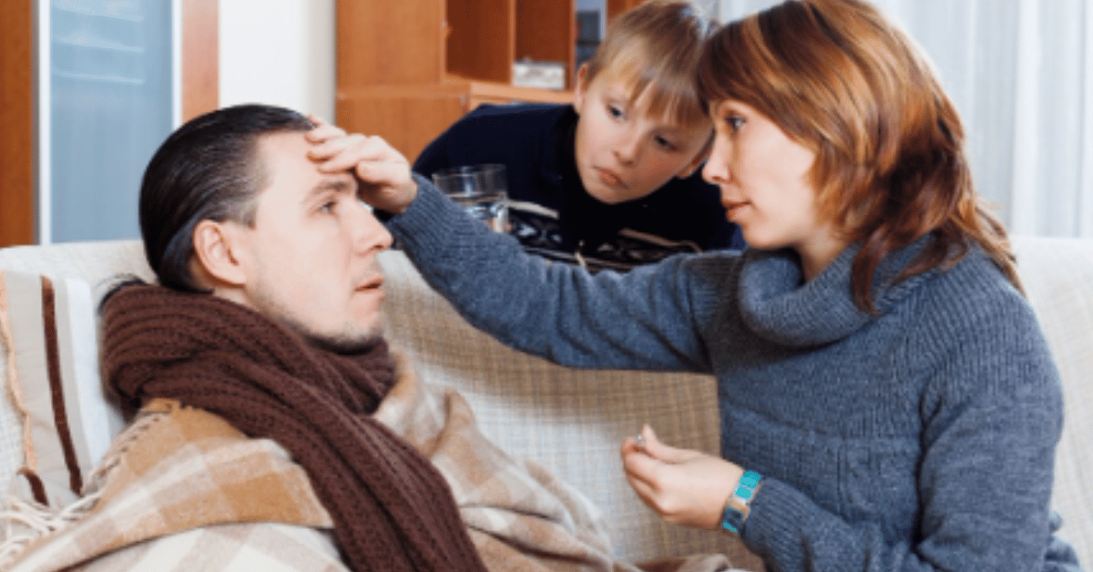cedar fever symptoms