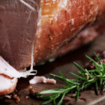 speck meat