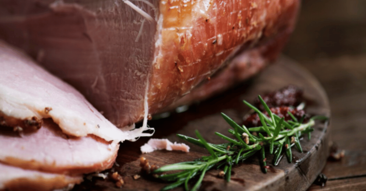 speck meat