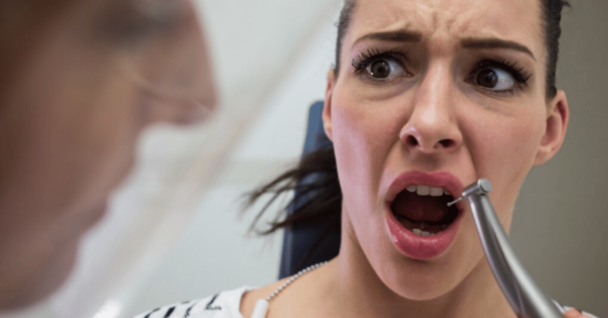 grinded teeth repair