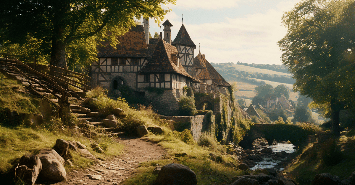cair paravel