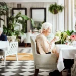 Senior Living Dining