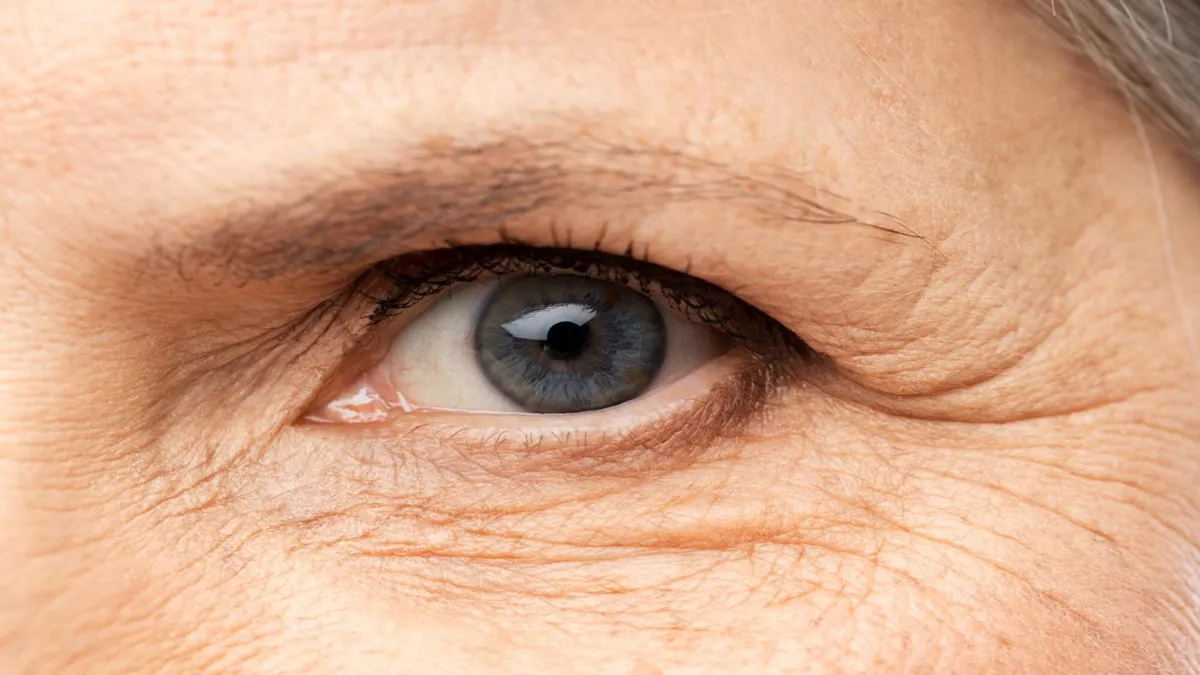 Aging Eyes and Cataracts