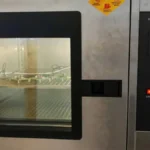 Dust Test Chamber