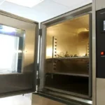 Sand and Dust Test Chamber