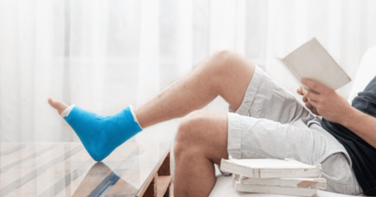 foot fracture symptoms