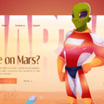 attacking martian
