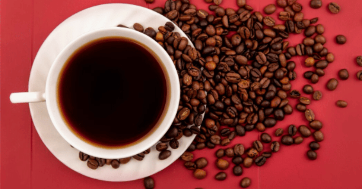breve coffee