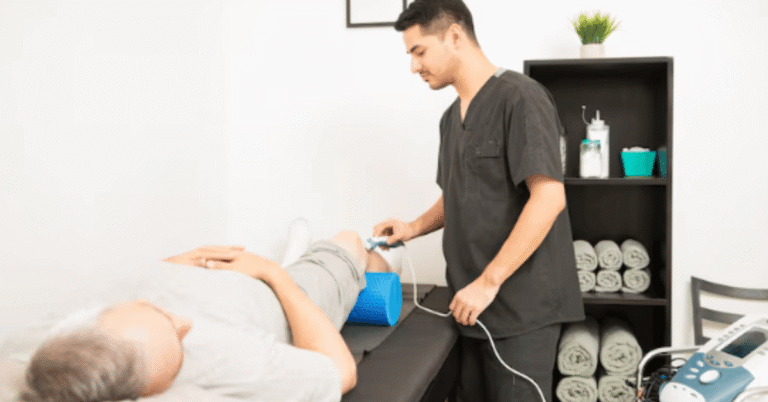 pulsierende signal therapie
