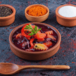 beef achar