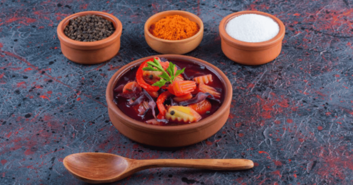 beef achar