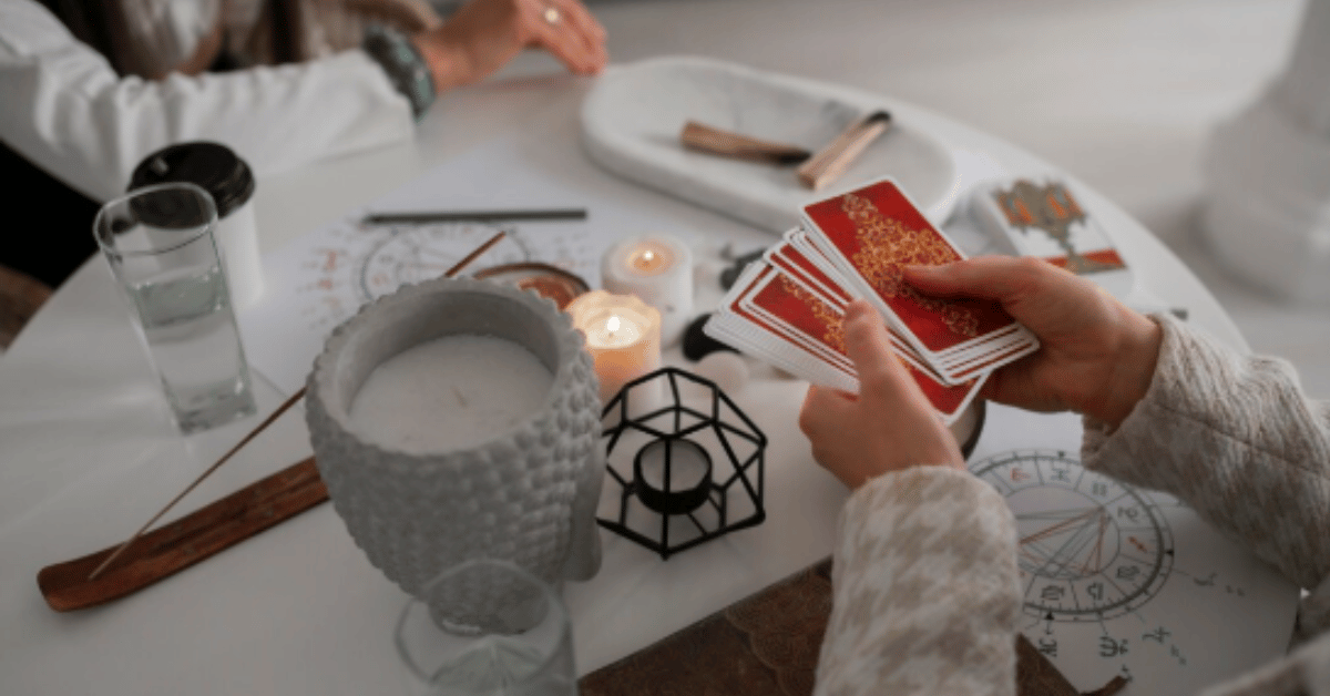 tarot oracle
