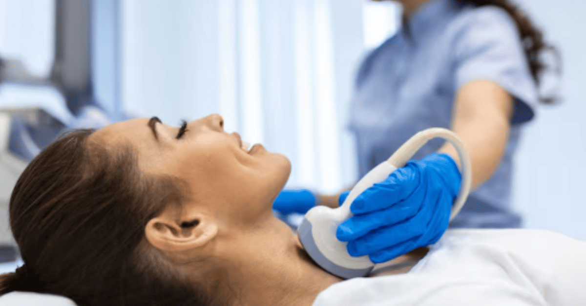 usg neck test