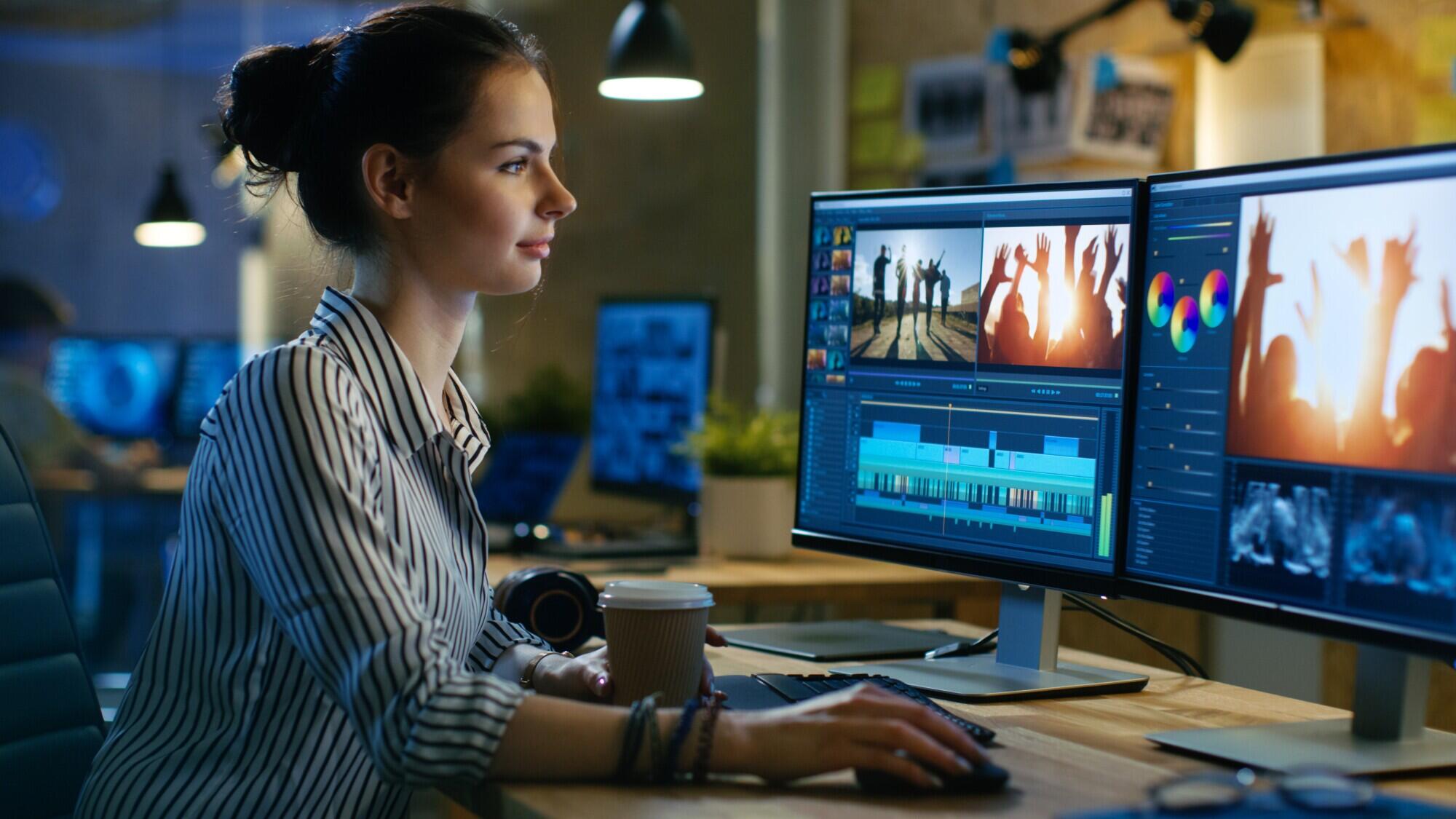 Master Video Editing with Advanced Split Features