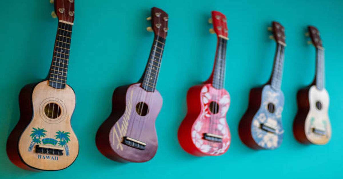 Ukulele History
