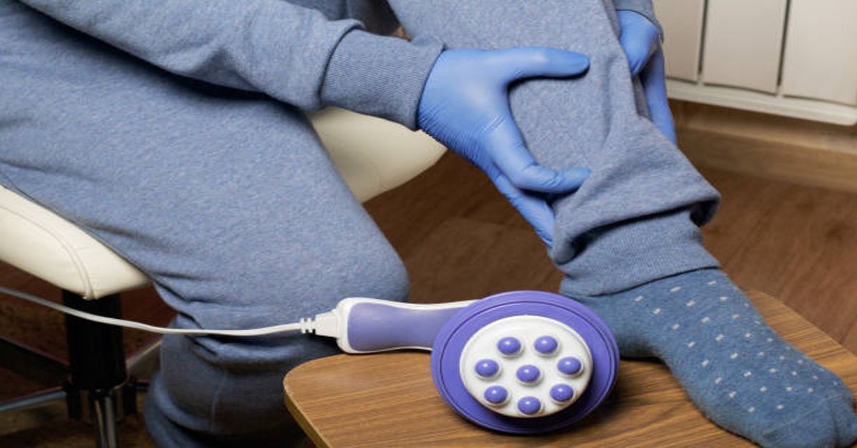 What Is Thermo Infrared Massager TIM FOHOW