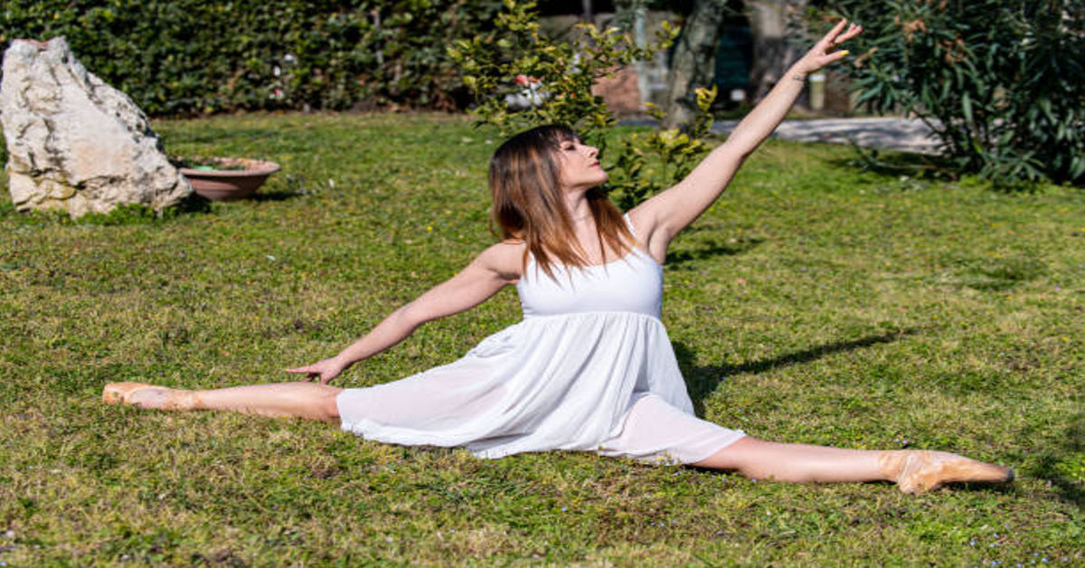 Ballerina Cappuccina