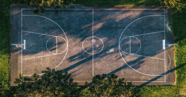 Basketball Court